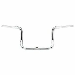 LA Choppers 1-1/2" Chrome Grande Traditional Ape Hanger Handlebar