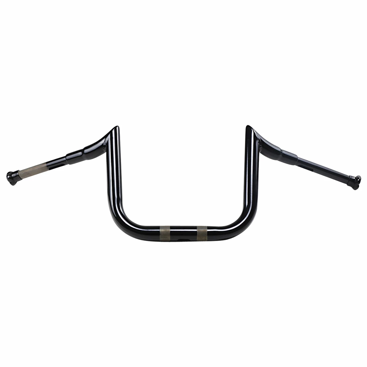 LA Choppers 1-1/2" Black Grande Prime Apes Handlebar