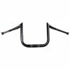 LA Choppers 1-1/2" Grande Prime Ape Black Handlebars