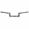 LA Choppers 1-1/4" Chrome 3" Zipper Handlebar