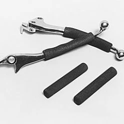 Show Chrome Accessories Foam Lever Sleeves