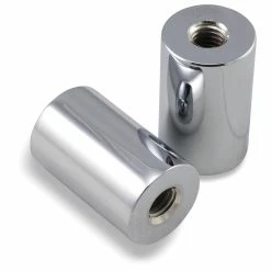 LA Choppers Kage Fighter Chrome 2" Handlebar Riser