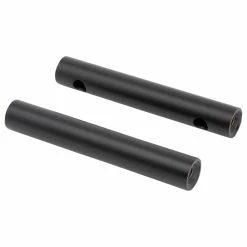 LA Choppers Kage Fighter Flat Black 6" Handlebar Riser