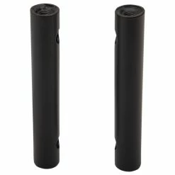 LA Choppers Kage Fighter Flat Black 8" Handlebar Riser