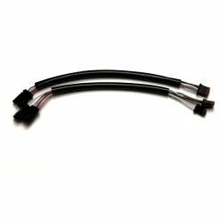 KST Kustoms 10" Handlebar Wiring Extensions