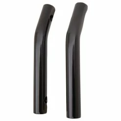 LA Choppers 10" Black Kage Fighter Pull Back Riser