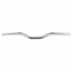 LA Choppers 1-1/4" Chrome Kage Fighter-T Top Handlebar