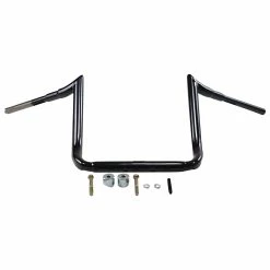 LA Choppers 1-1/2" Black Grande Prime Apes Handlebar