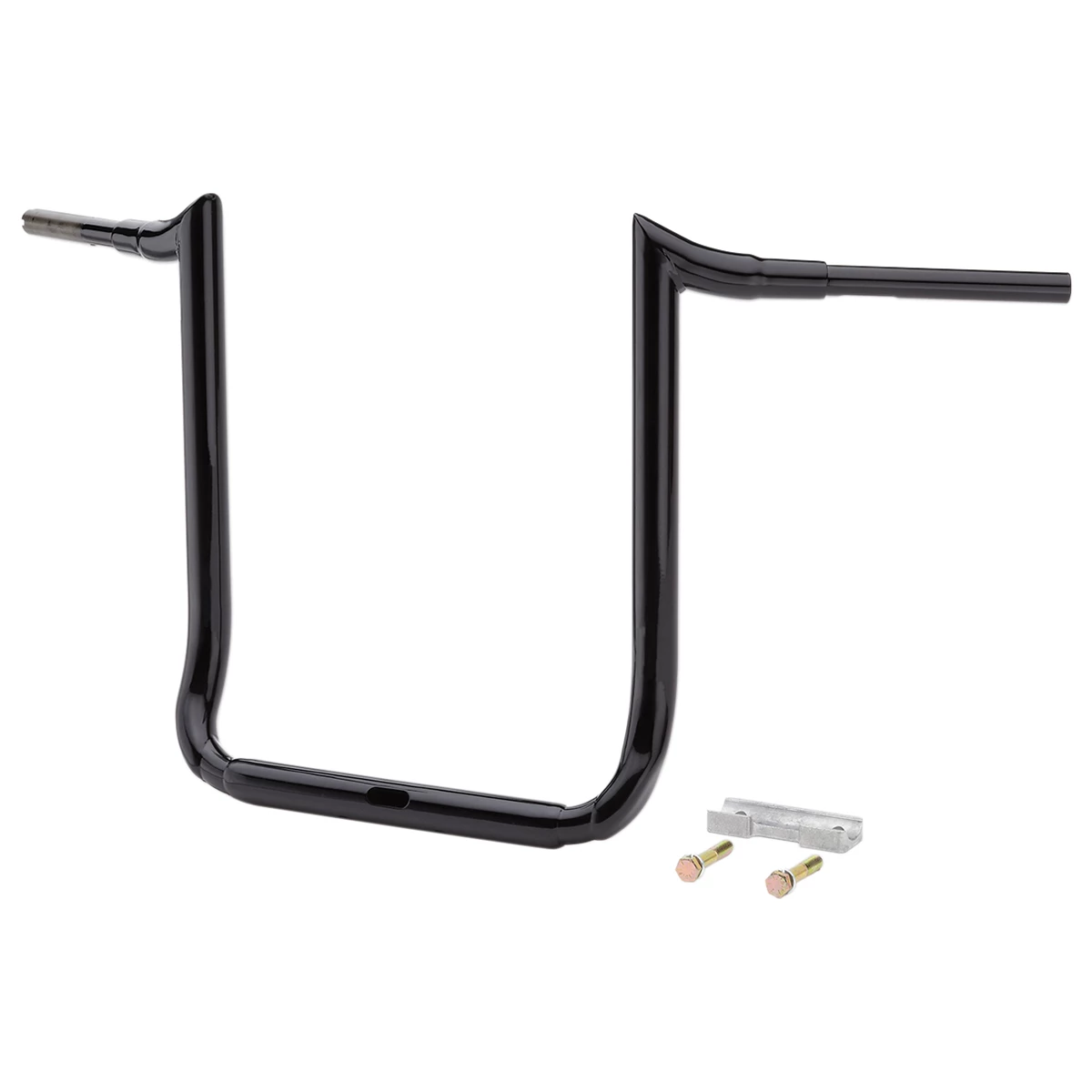 LA Choppers 1-1/2" Black Grande Prime Apes Handlebar - Image 2