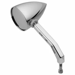 Joker Machine Chrome ViewTech 5 Tear Drop Mirror