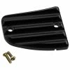 Joker Machine Black Finned Front Brake Master Cylinder Cover