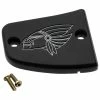 Joker Machine Black Warrior Front Brake Master Cylinder Cover