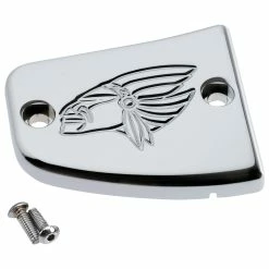 Joker Machine Chrome Warrior Front Brake Master Cylinder Cover