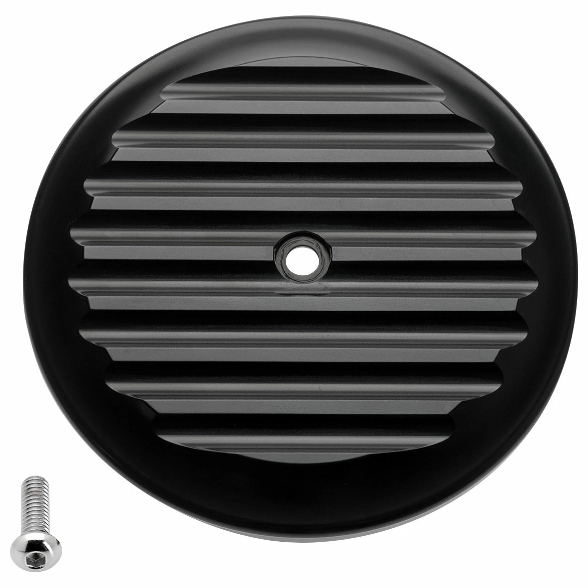 Joker Machine Black Fin Air Cleaner Cover