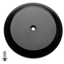 Joker Machine Black Smooth Air Cleaner Cover