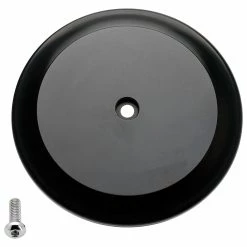 Joker Machine Chrome Smooth Air Cleaner Cover