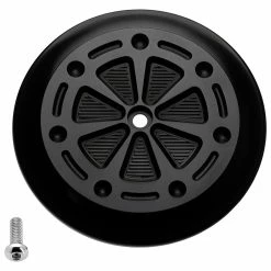 Joker Machine Black Techno Air Cleaner Cover