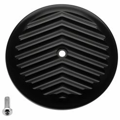 Joker Machine Black V-Fin Air Cleaner Cover