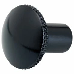 Joker Machine Black Knurled Choke Knob