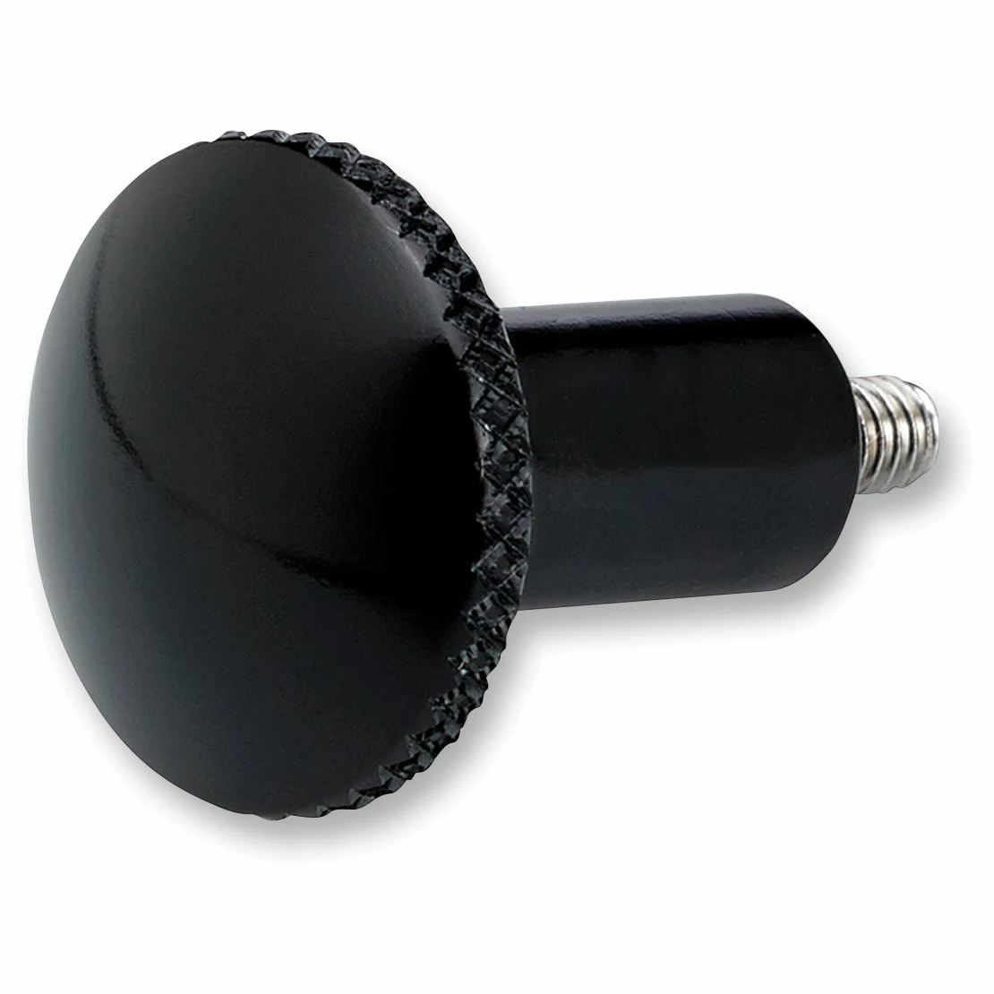 Joker Machine Black Knurled Choke Knob