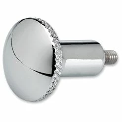 Joker Machine Chrome Knurled Choke Knob