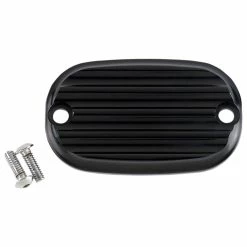 Joker Machine Black Finned Master Cylinder Cover
