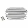 Joker Machine Chrome Finned Master Cylinder Cover