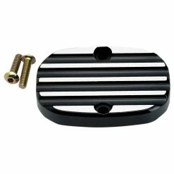 Joker Machine Black Finned Master Cylinder Cover