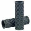 Biltwell Inc. Gray Alumicore Replacement Grip Rubber