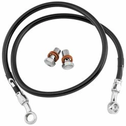 Yoshimura Brake Line For Rear Bracket