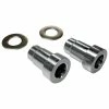 Joker Machine Silver Mirror Adapter Bushing Kit