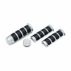 Kuryakyn ISO Heated Chrome Grips