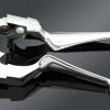 Kuryakyn Boss Blades Chrome Lever Set