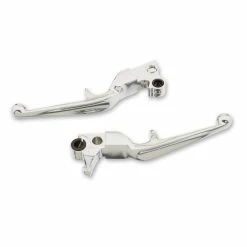 Kuryakyn Trigger Chrome Lever Set