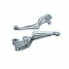 Kuryakyn Boss Blades Lever Set With Adjustable Clutch Lever