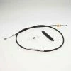 Barnett Performance Products +6" Black Vinyl Clutch Cable