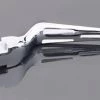 Drag Specialties Chrome Wide Blade Clutch Lever