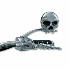 Kuryakyn Chrome Zombie Lever Set
