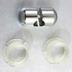 J&P Cycles Value Clutch Pivot Pin With Bushings