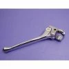 J&P Cycles Chrome Early Model Lever Assembly