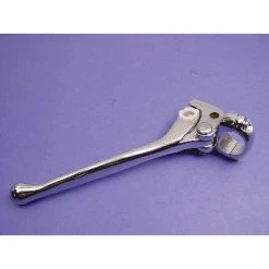 J&P Cycles Chrome Early Model Lever Assembly
