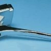 V-Twin Manufacturing Polished Clutch Lever Assembly