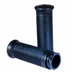 J&P Cycles Grooved Style Handlebar Grips