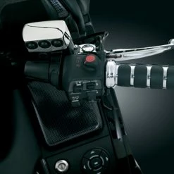 Kuryakyn Extended Chrome ISO-Throttle Boss