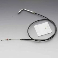 Barnett Performance Products +6" Black Vinyl Idle Cable