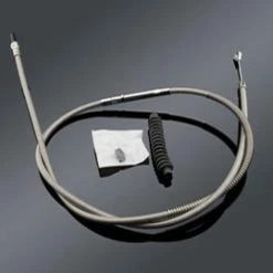 Barnett Performance Products +6" Stainless Steel Clutch Cable
