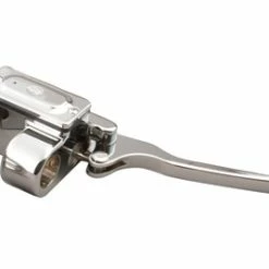 GMA Brake Master Cylinder Assembly Chrome