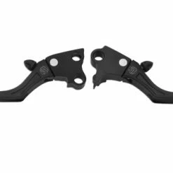 Roland Sands Design Black Ops Regulator Lever Set