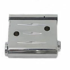 V-Twin Manufacturing Rear Billet Master Cylinder 5/8" Bore