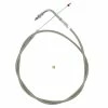 Barnett Performance Products +6" Stainless Steel Throttle Cable